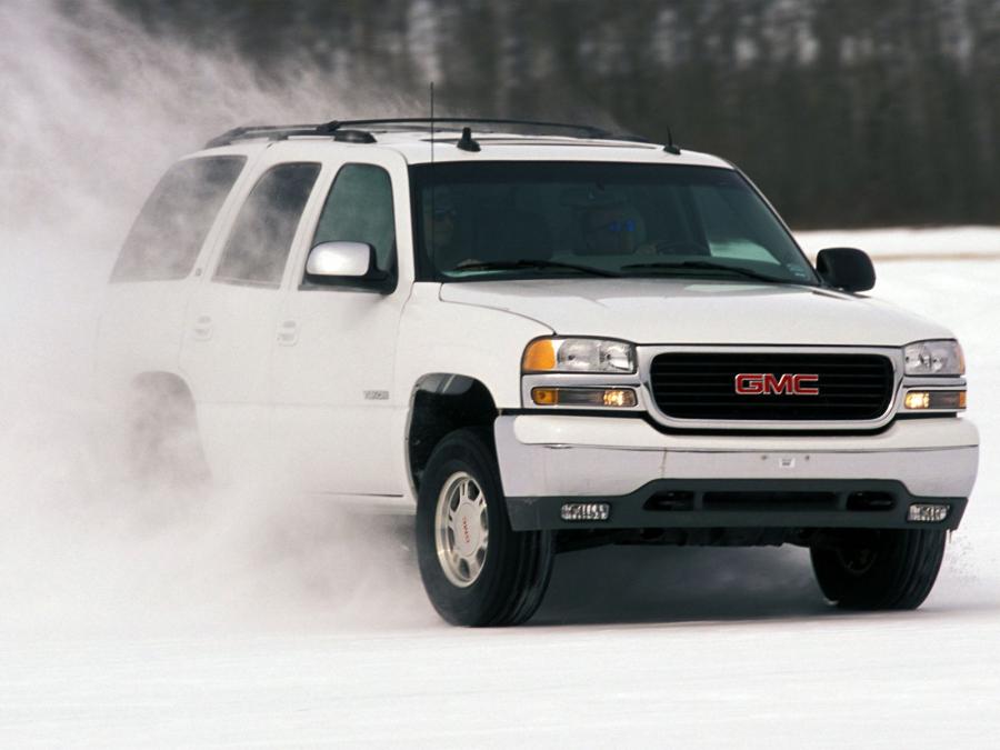 GMC Yukon '2000